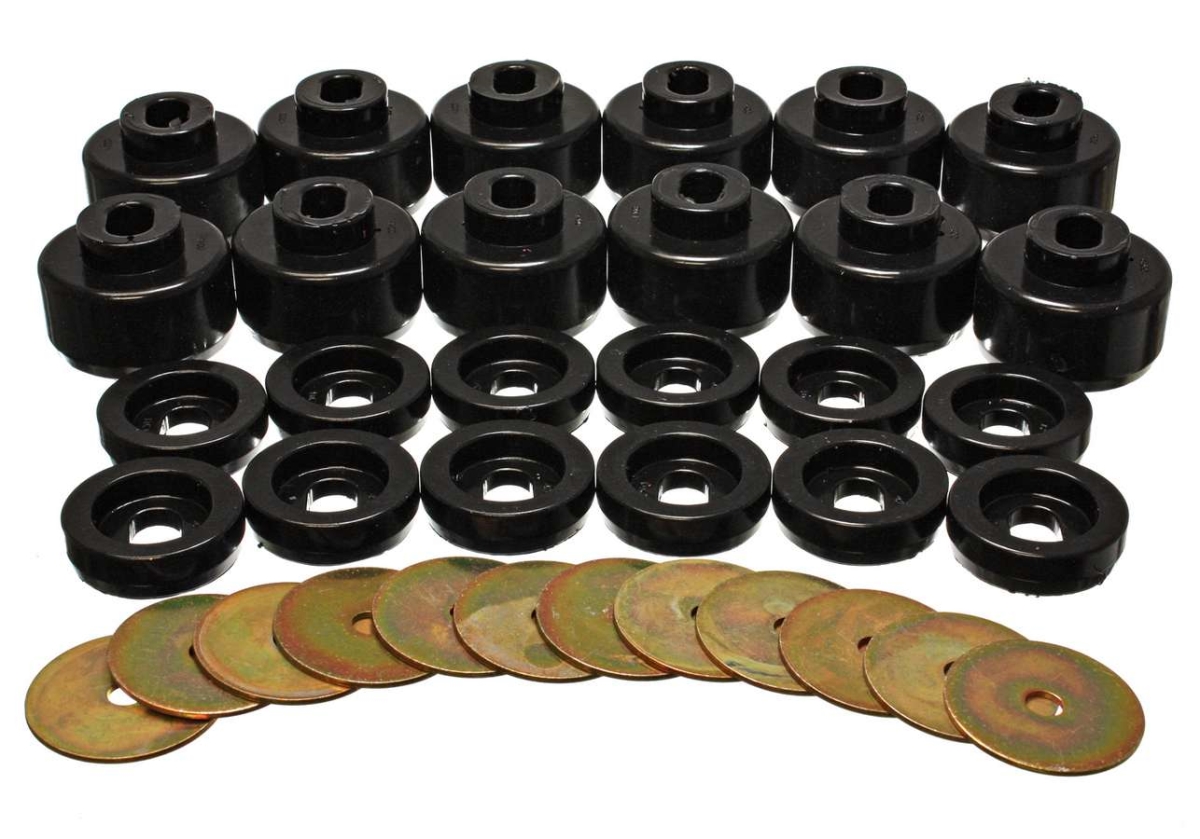 3-4156G Body Cab Mount Set for 2000-2006 Tahoe & Yukon 2WD