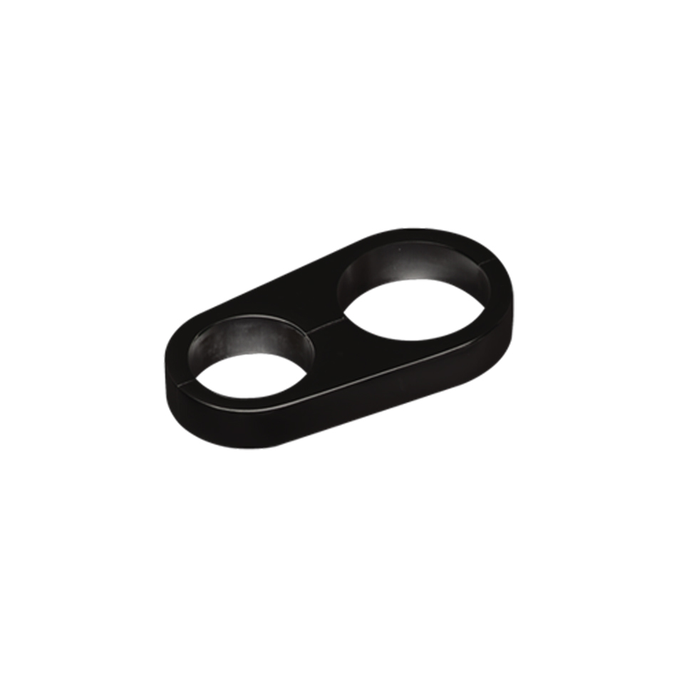 BLK68320 0.625 x 0.625 in. Hose Separator, Black