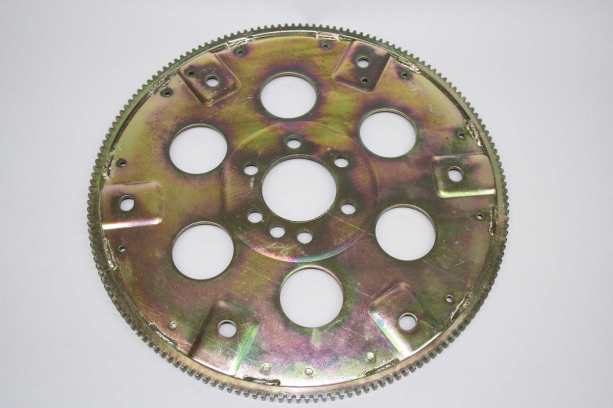 1845400 Chromoly External Balance SFI Flexplate for Big Block Chevy 168T