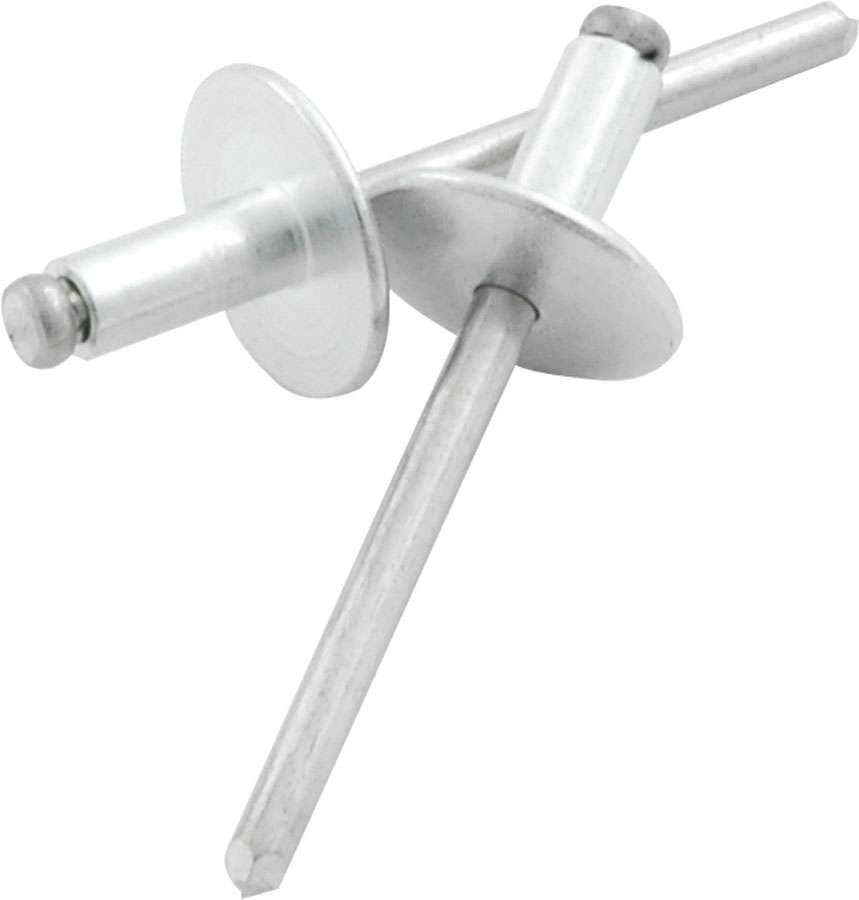 18149 Large Head Rivet - Silver, Pack of 250