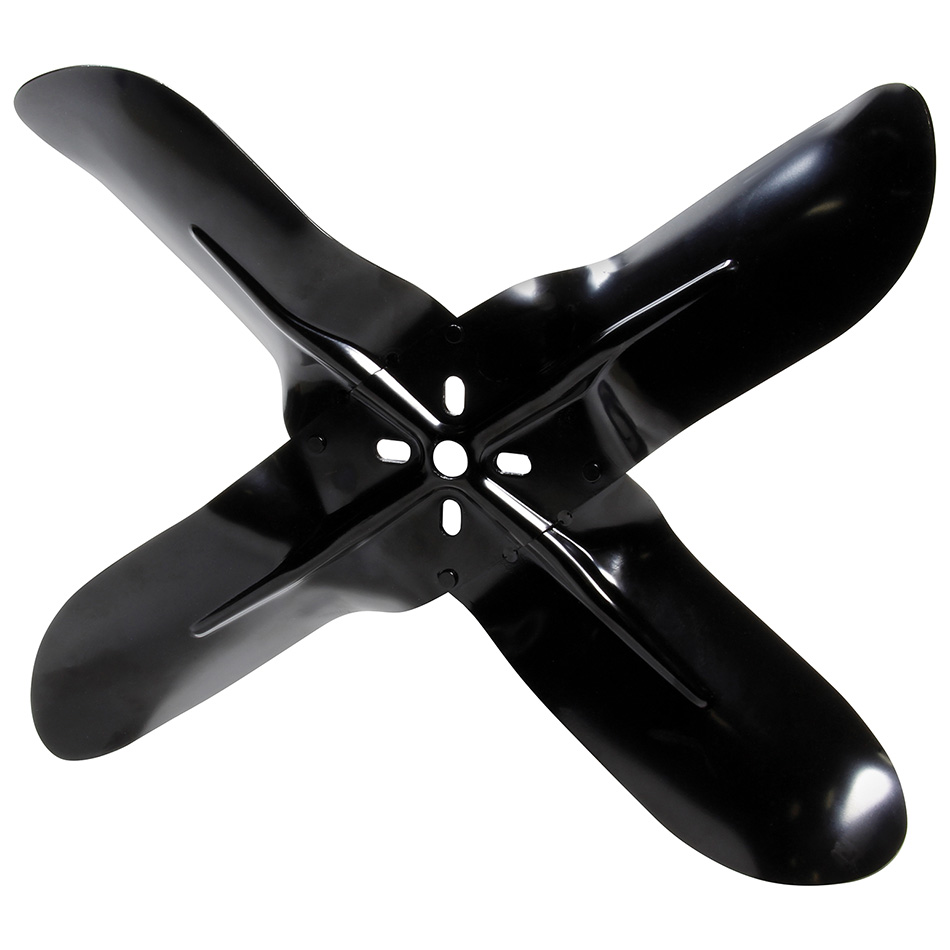 30099 19 in. 4 Blade GM Style Steel Fan