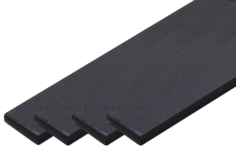 23088-4 1 x 48 in. Plastic Body Brace Strap - Pack of 4