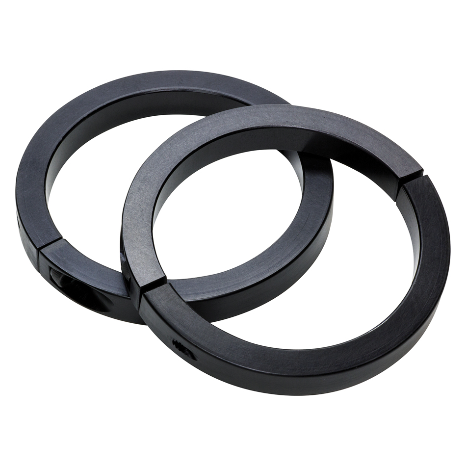 68338 Steel Axle Housing Retainer Clamp - 2 Piece