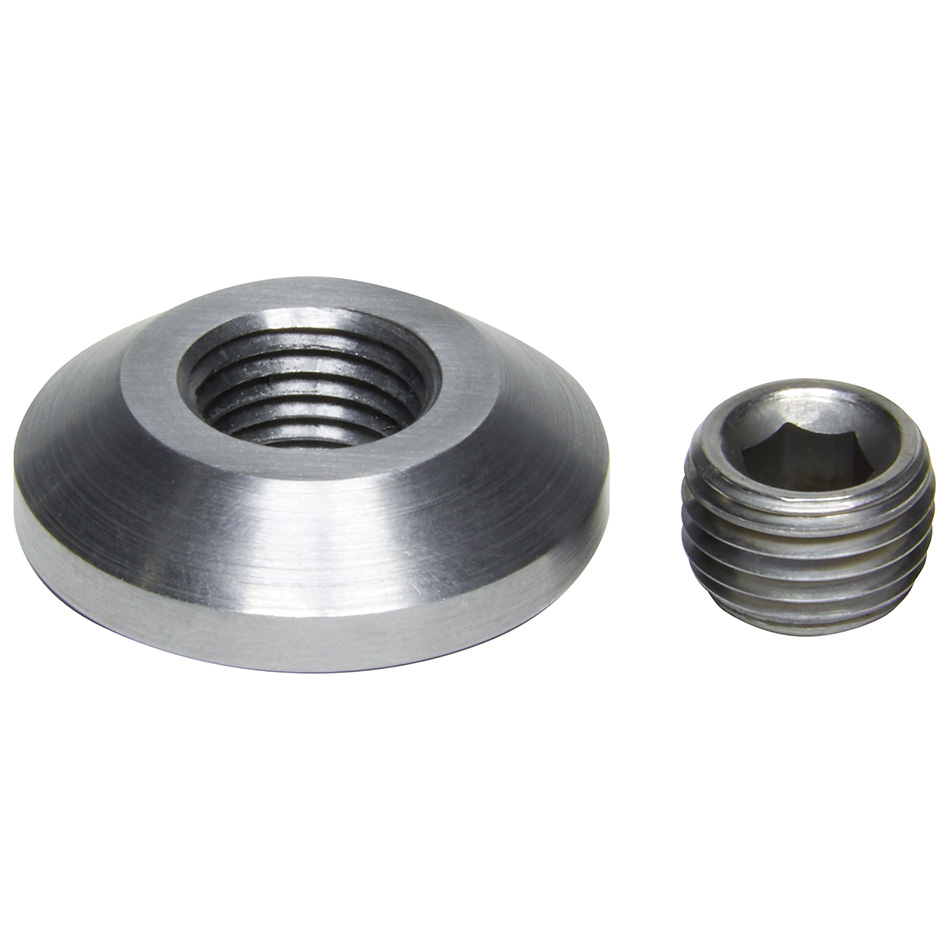 50733 0.37 in. NPT Steel Bung & Drain Plug Kit, Natural