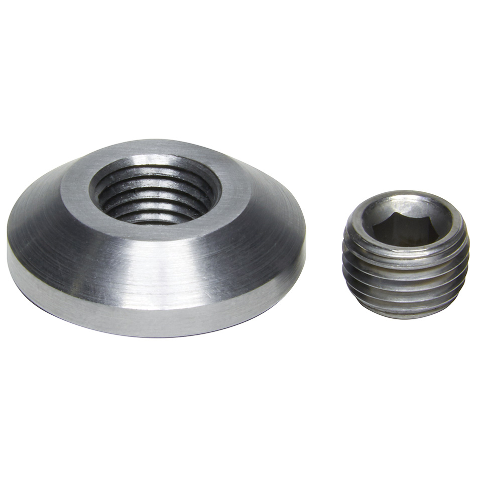 50735 0.5 in. NPT Steel Bung & Drain Plug Kit, Natural