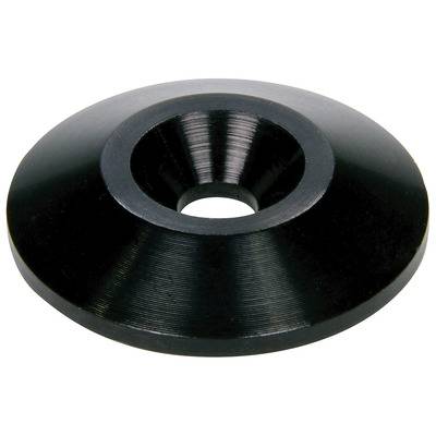 18661 - 10 AN Countersunk Washer - Black, Pack of 10