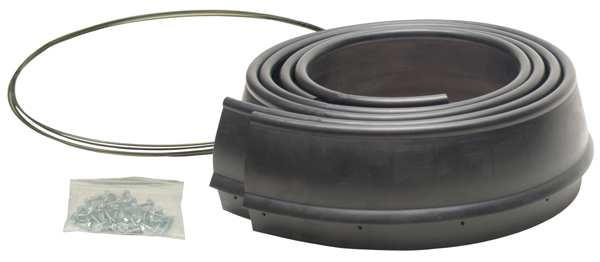 52-188 2.5 x 58 in. Universal Heavy Duty Flexy Flares, Pack of 2