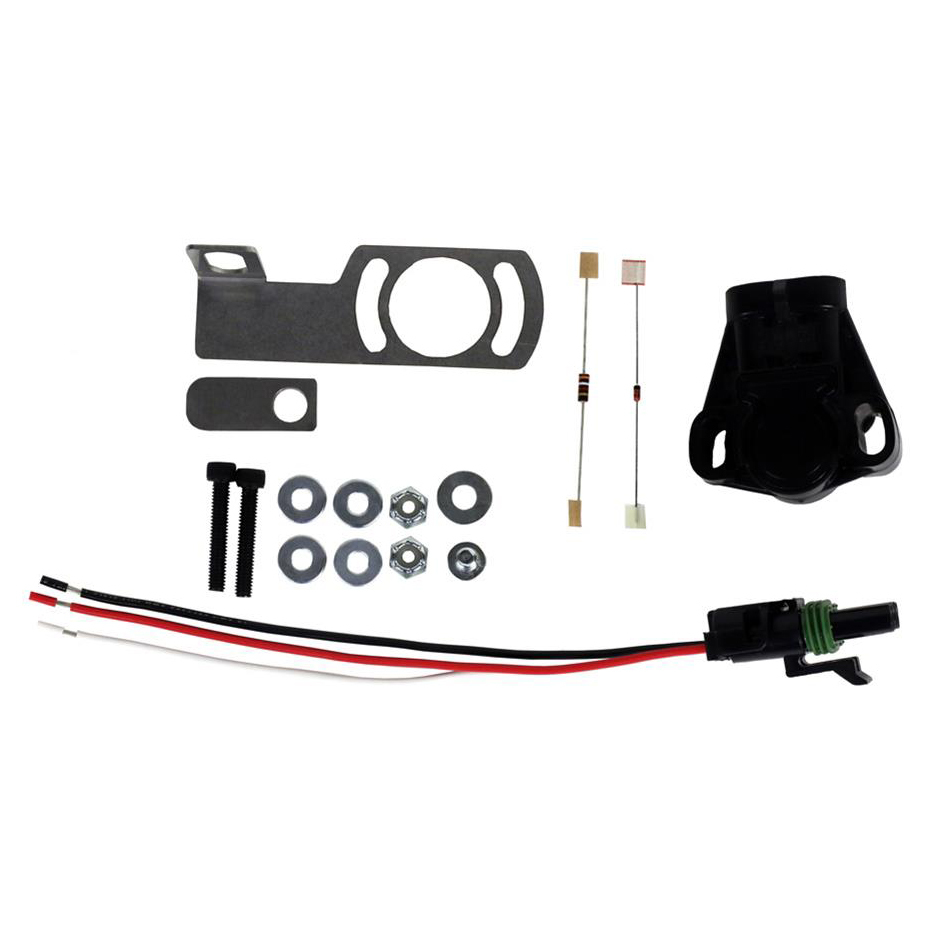 3930 Throttle Position Sensor Kit for 4150 Holley Carbs