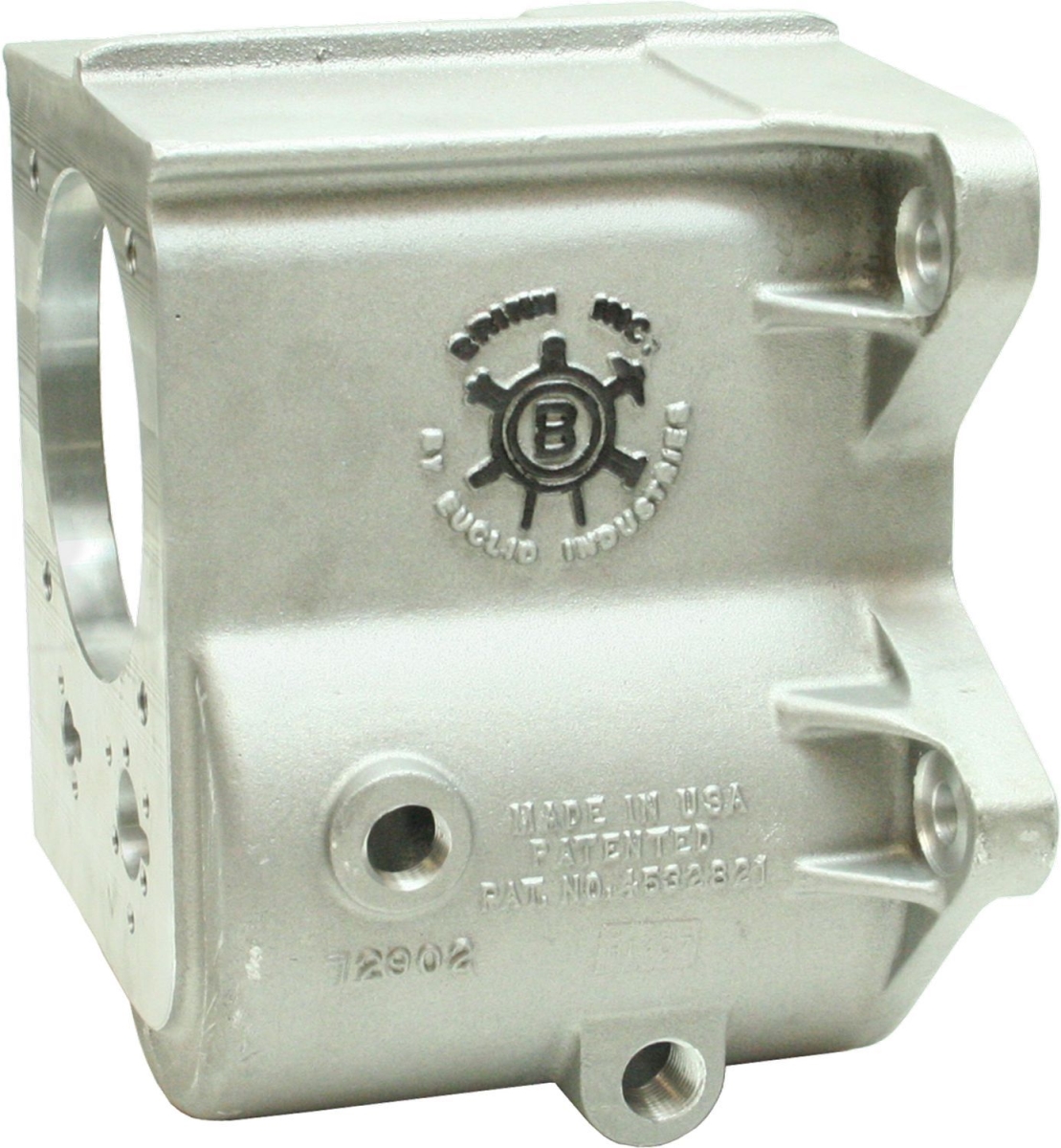72002 Aluminum Transmission Main Case