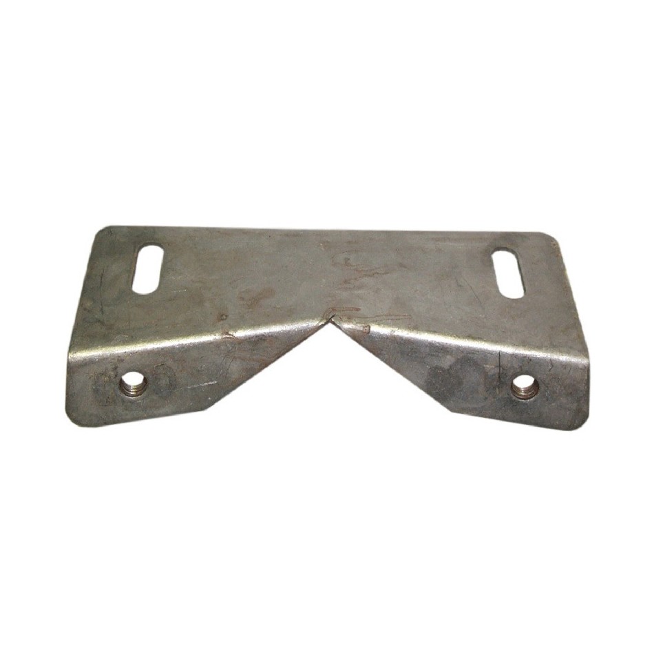 330647 Upper Bolt-On Seat Mount, Steel