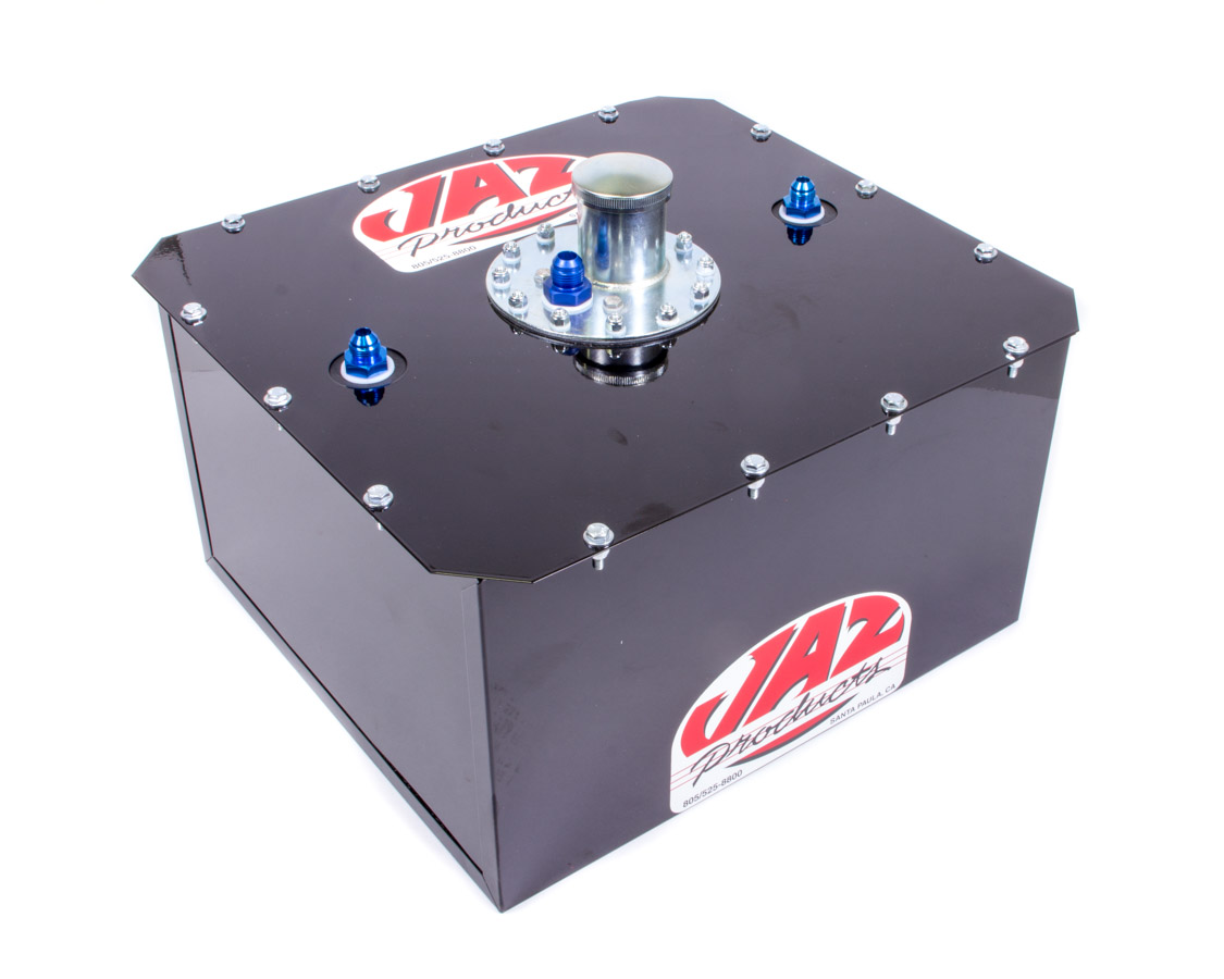 277-012-01 12 gal Pro Sport Fuel Cell with Flapper - Black