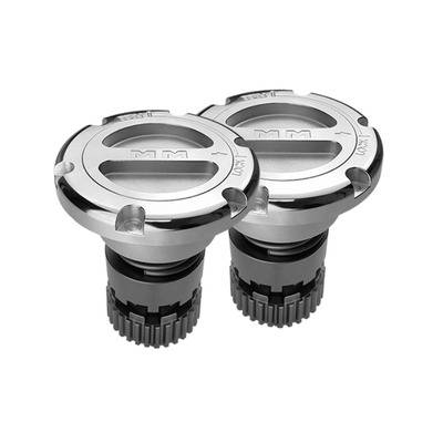549 Locking Hubs for Ford Full-size Truck 2005-2019, Pack of 2