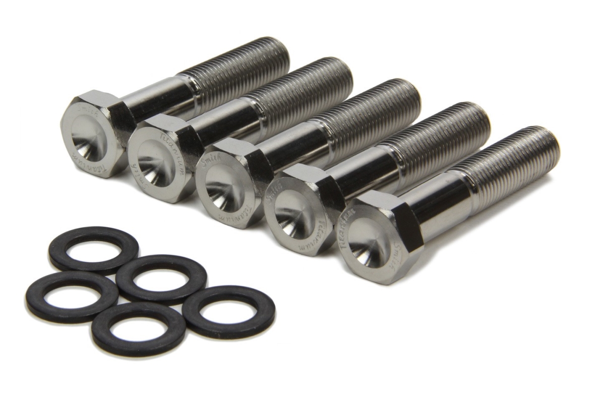 1240 Torsion & Pitman Arm Bolt Kit - Titanium