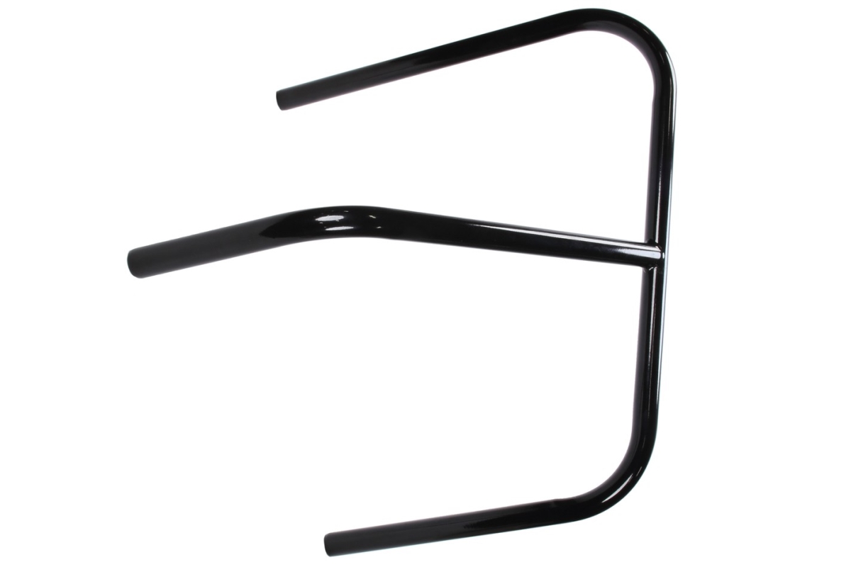 7012 3 Point Left Hand Side Nerf Bar for 4130 - Black