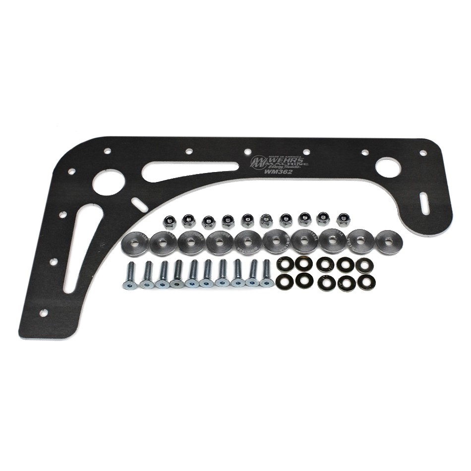 WM362K Nose Support Modified Corner with Bolts