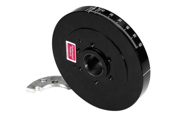 80013 7.25 in. Powerforce Harmonic Damper for Big Block Mopar