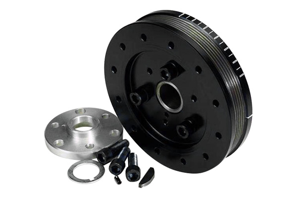 80030 7.5 in. Powerforce Harmonic Damper for Small Block Chevy LT1, LT4