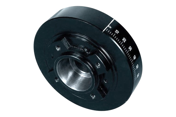 80101 6.8 in. Powerforce Harmonic Damper for AMC V8