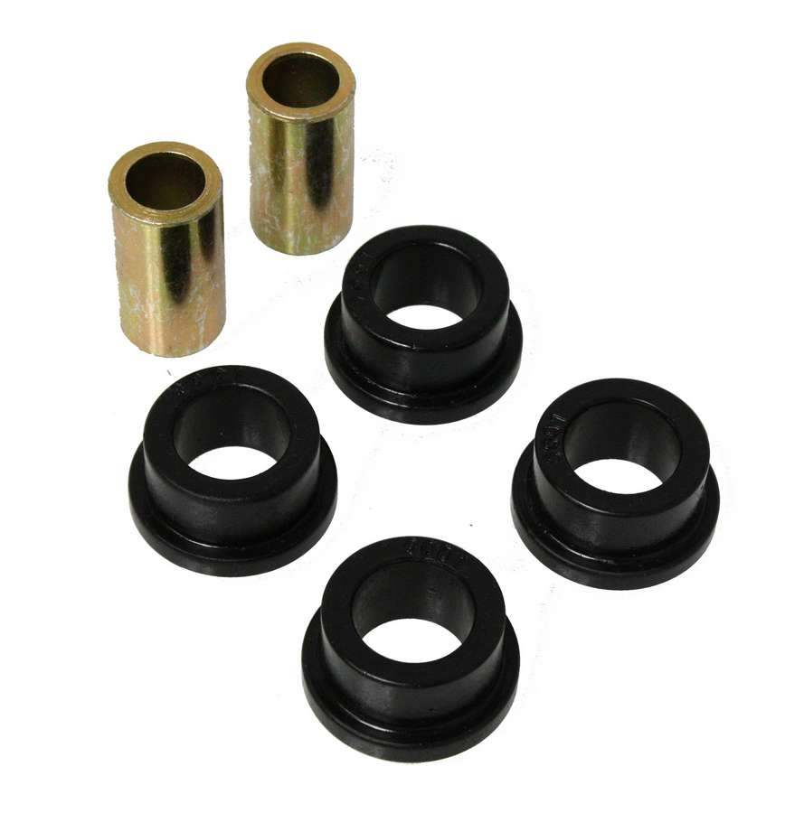 Trailing Arm Bushing, Black; Polyurethane