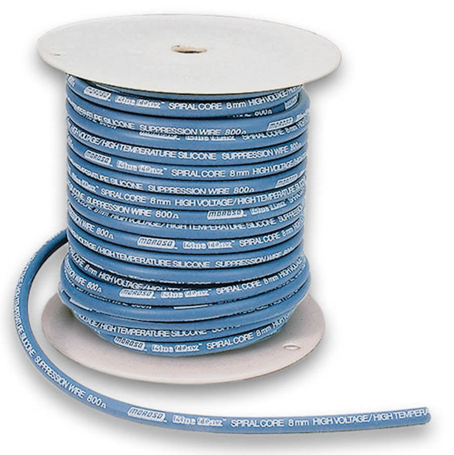 73230 Blue Max Ignition Wire, 100 ft. Roll