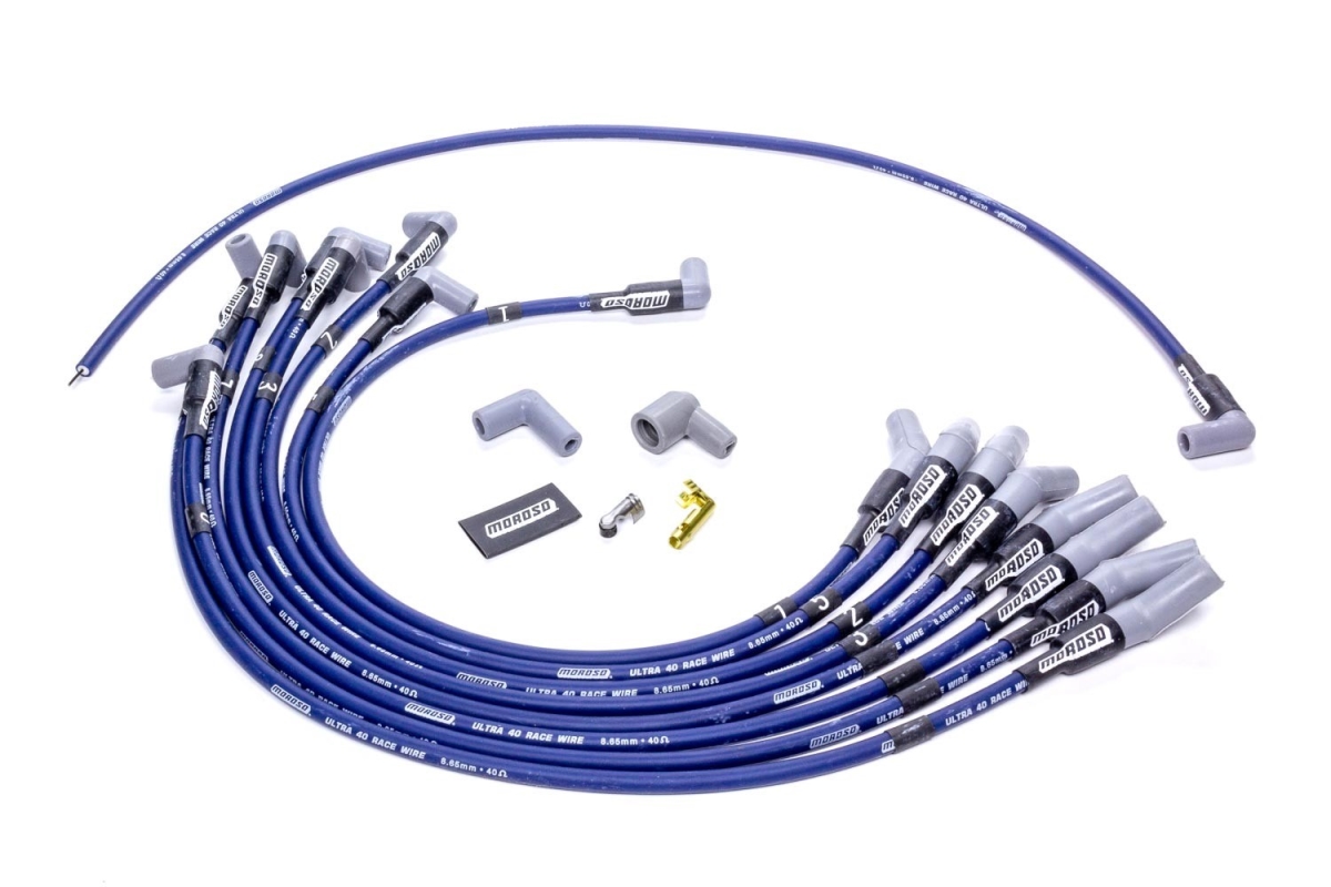 73675 Ultra 40 Plug Wire Set for Ford 289 & 302