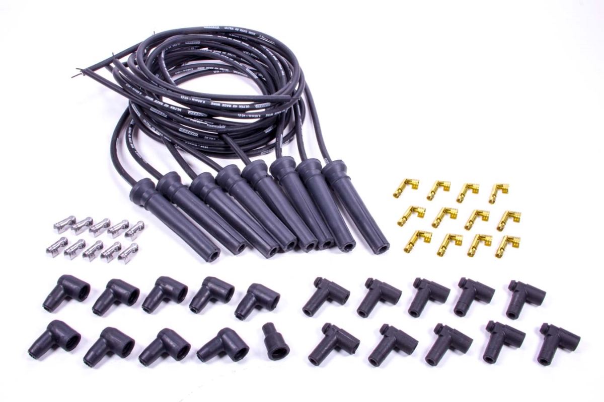 73839 Ultra 40 Universal Wire Set, Black