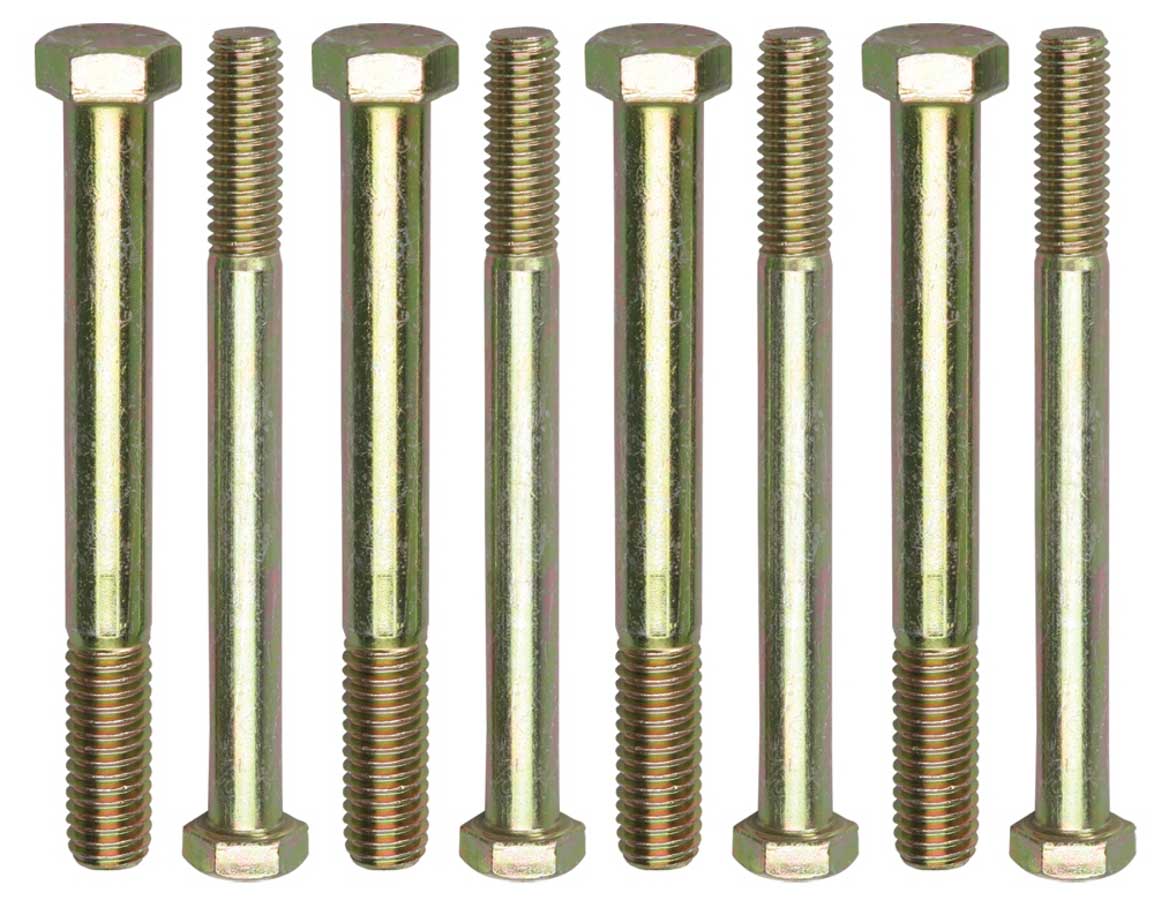 4896 0.43 x 4 in. Engine Stand 4 Bolt Kit for Ford Engine
