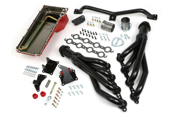 42051 Swap in a Box LS Series Engine Conversion Kit for 1973-1987 GM Truck