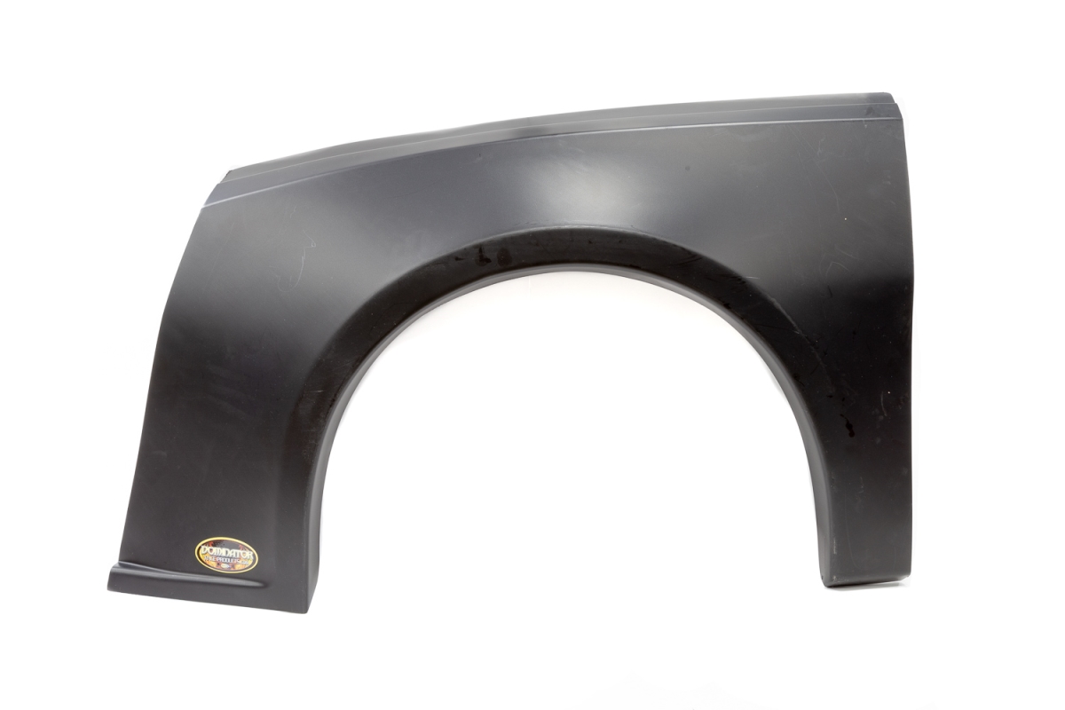 334-BK SS Street Stock Camaro Fender, Black - Left