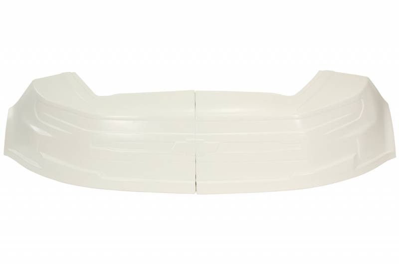 21191-41051-W 2019 Chevy Silverado Nose, White - Upper