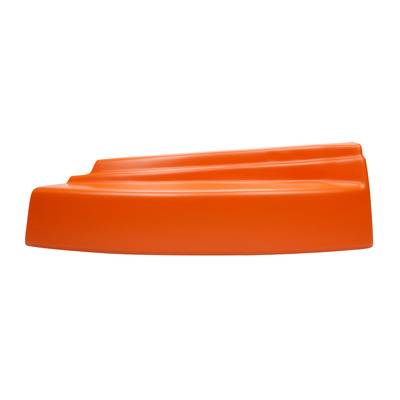 32004-23351-ORL MD3 Evolution II Dirt Late Model Fender, Orange - Left - Lower