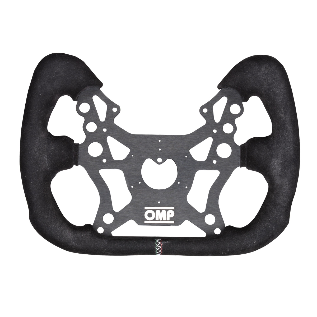 OMP Racing OD2044N 310 GT Steering Wheel, 3 Spoke - 315 mm Dia.