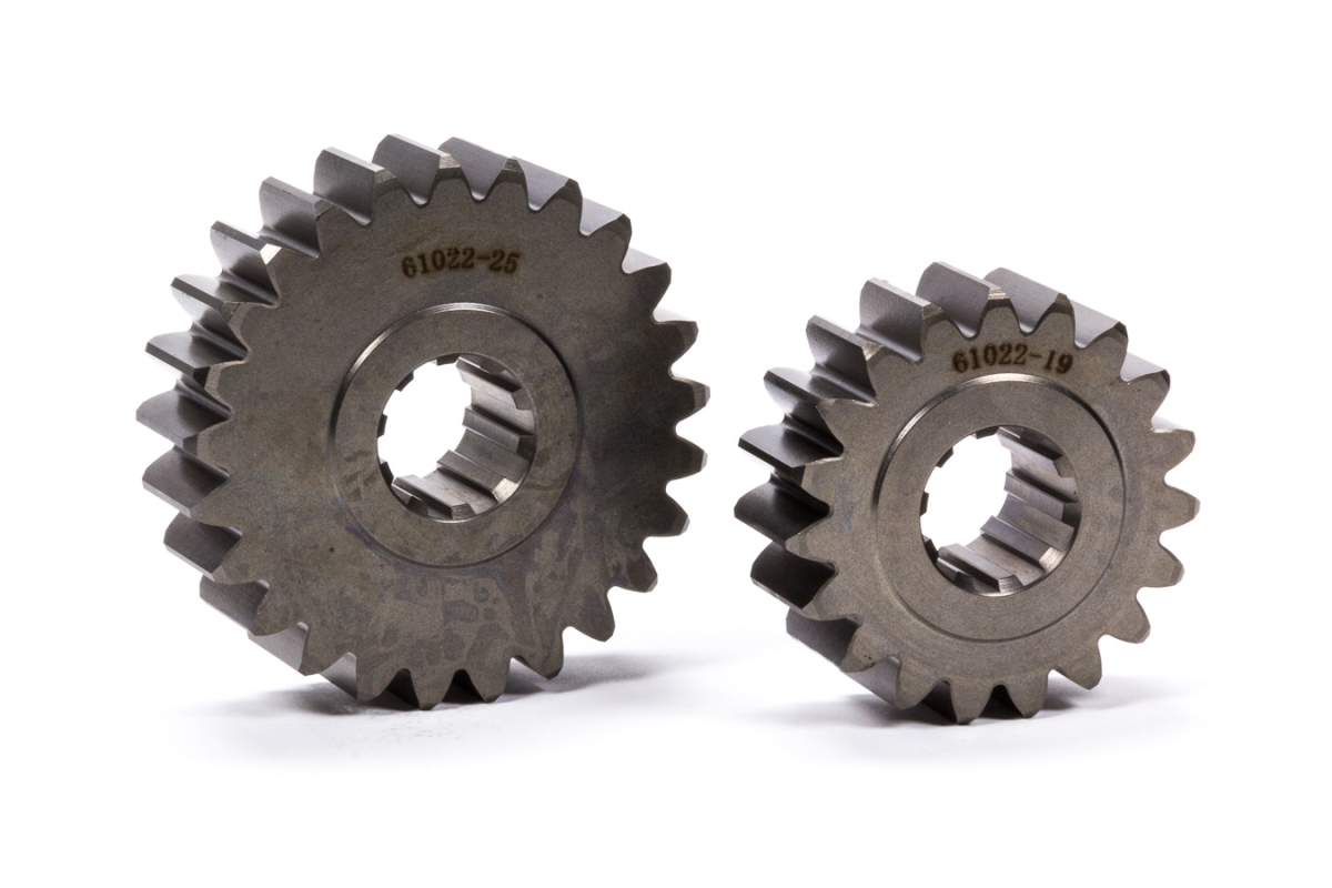 61022 Standard Quick Change Gears, 19 by 25 Teeth