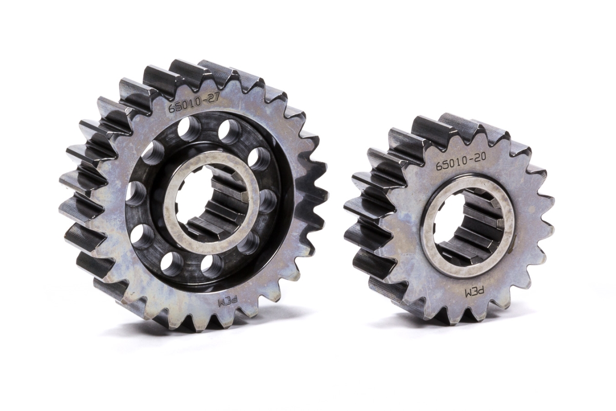 65010 Premium Quick Change Gears, 20 by 27 Teeth