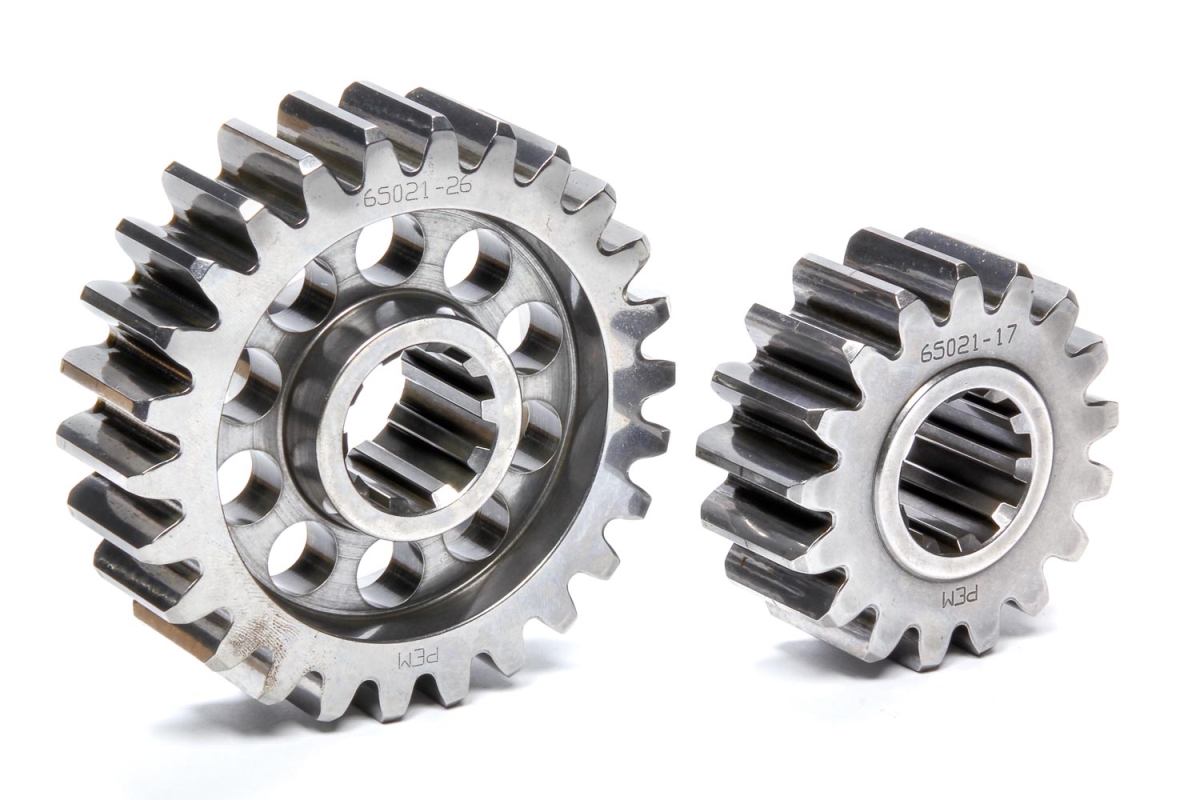 65021 Premium Quick Change Gears, 17 by 26 Teeth