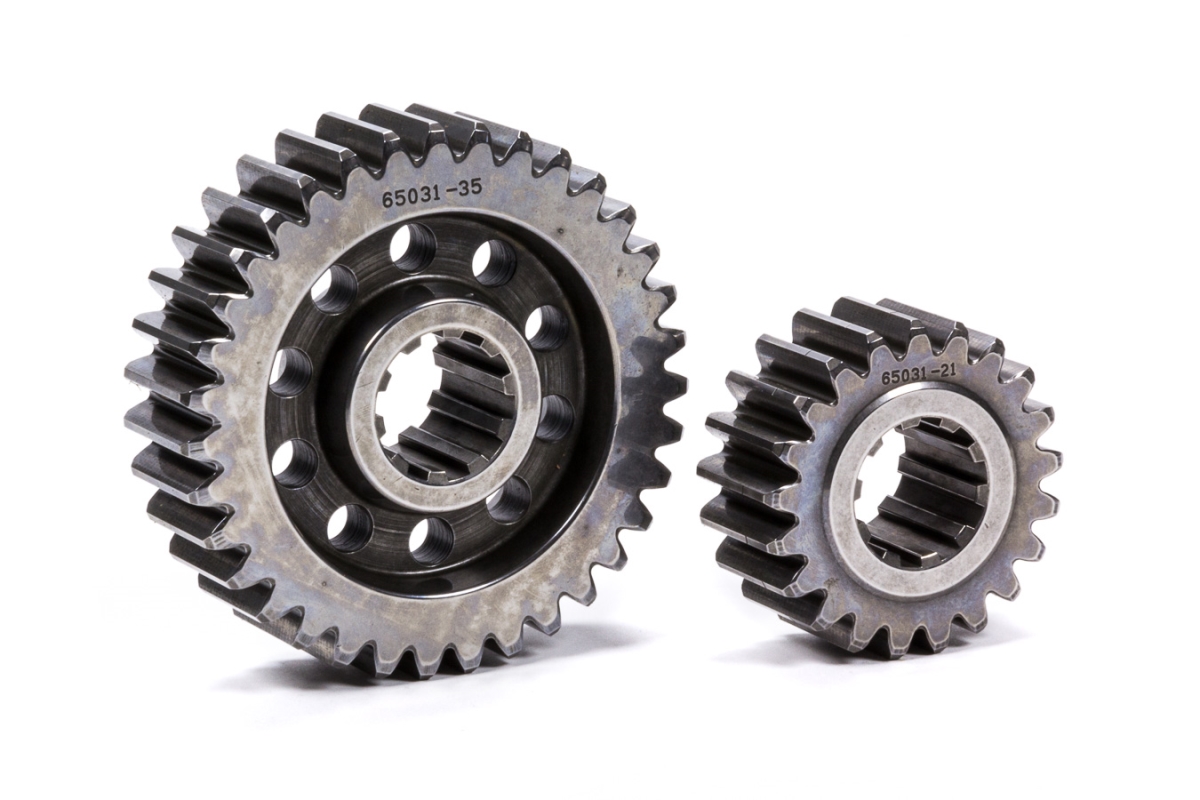 65031 Premium Quick Change Gears, 21 by 35 Teeth