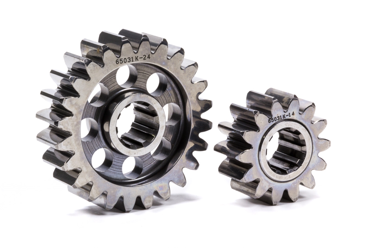 65031A Premium Quick Change Gears, 14 by 24 Teeth