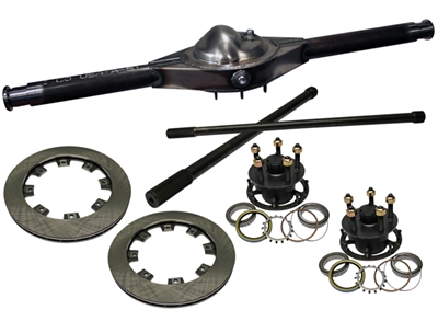 HNK3003005 9 in. Floater with 5 x 5 in. Steel Hubs & 60 in. Centered