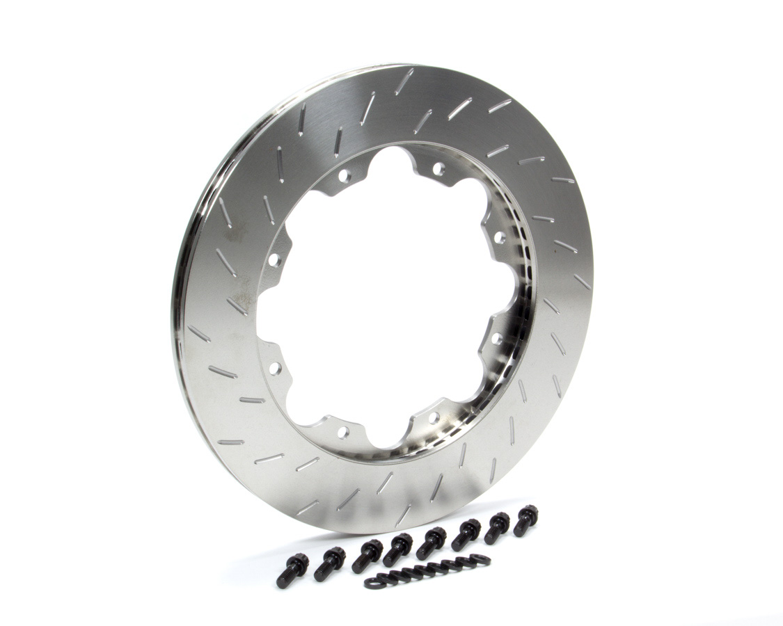 299-20-0045-02 11.75 x 0.810 in. Slotted DDS Rotor, Right