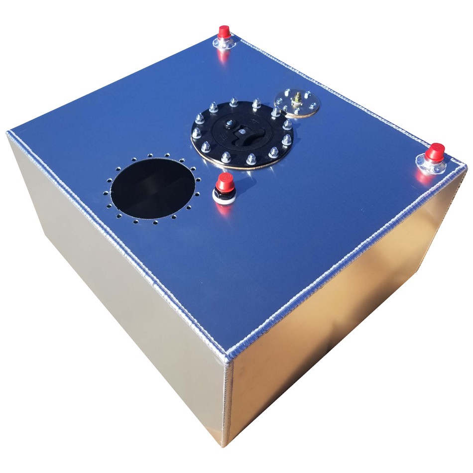 2200US 15 gal Universal Pump Ready Fuel Cell - 10 x 24 x 20 in.