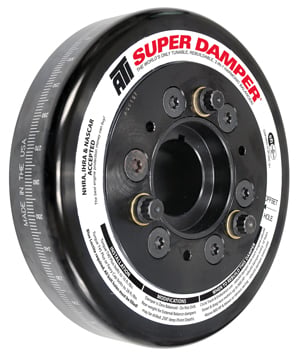 917215 6.325 in. Harmonic Damper for GM LS