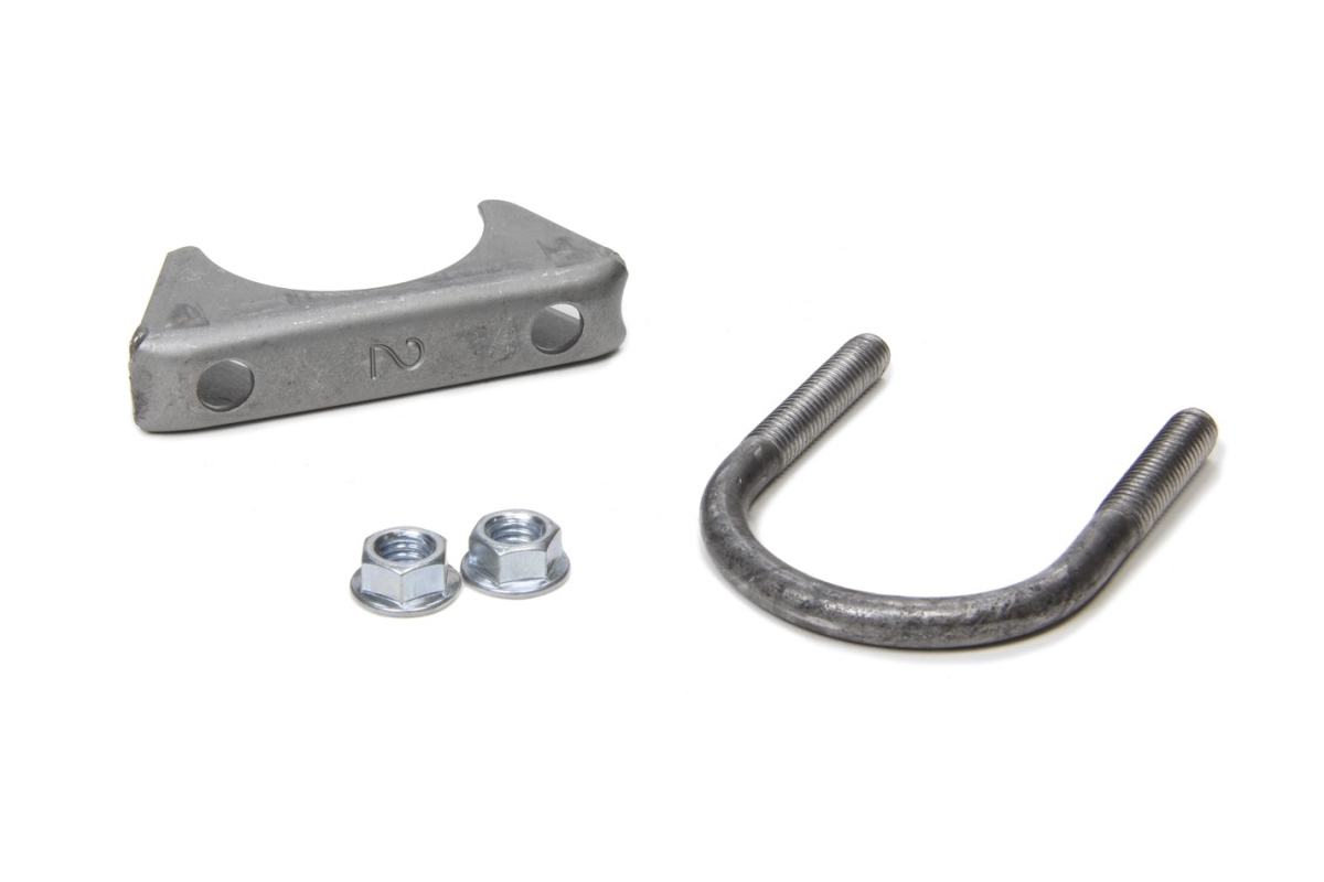 85084 2 in. Heavy Duty Muffler Clamp