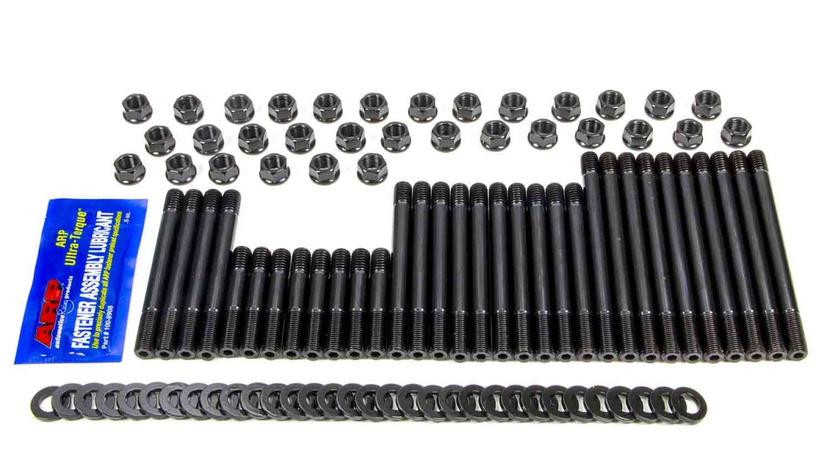 235-4114 Head Stud Kit for Big Block Chevy, 6 Point