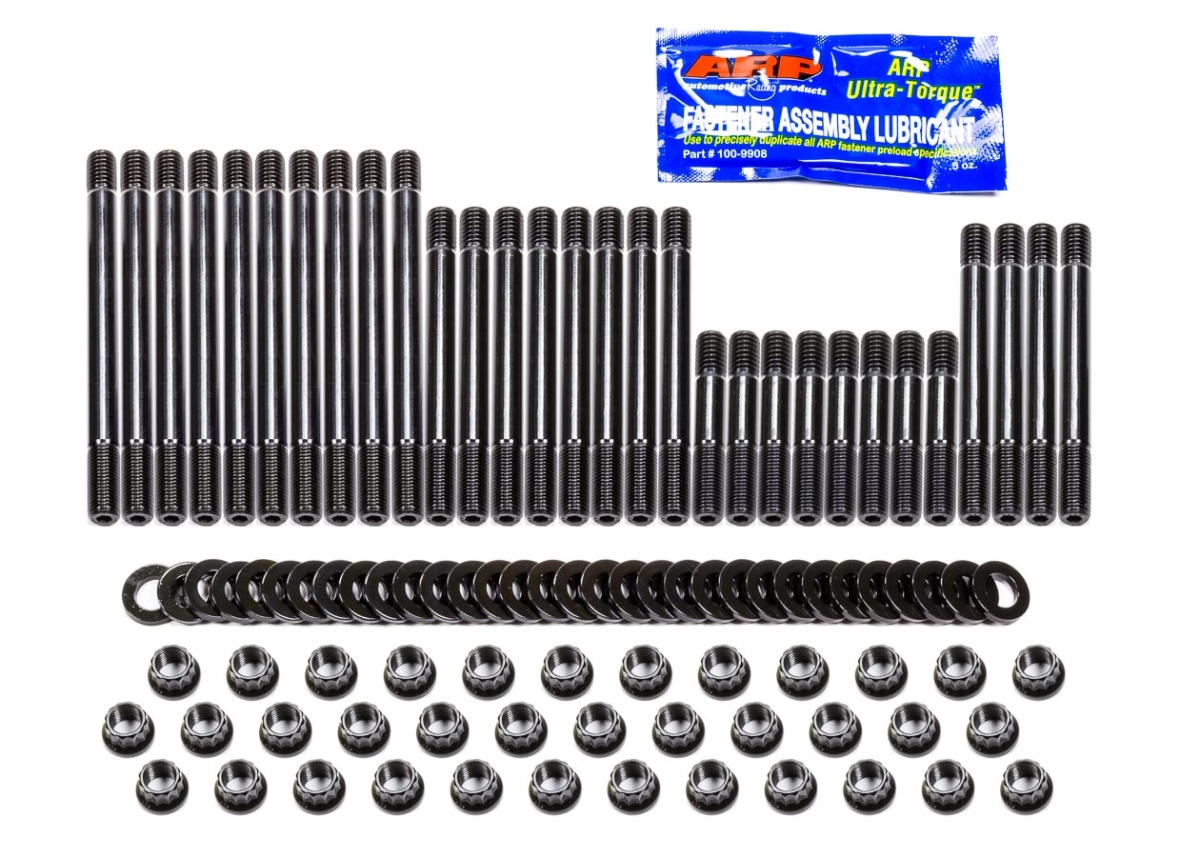 235-4314 Head Stud Kit with Brodix Heads for Big Block Chevy Gen V
