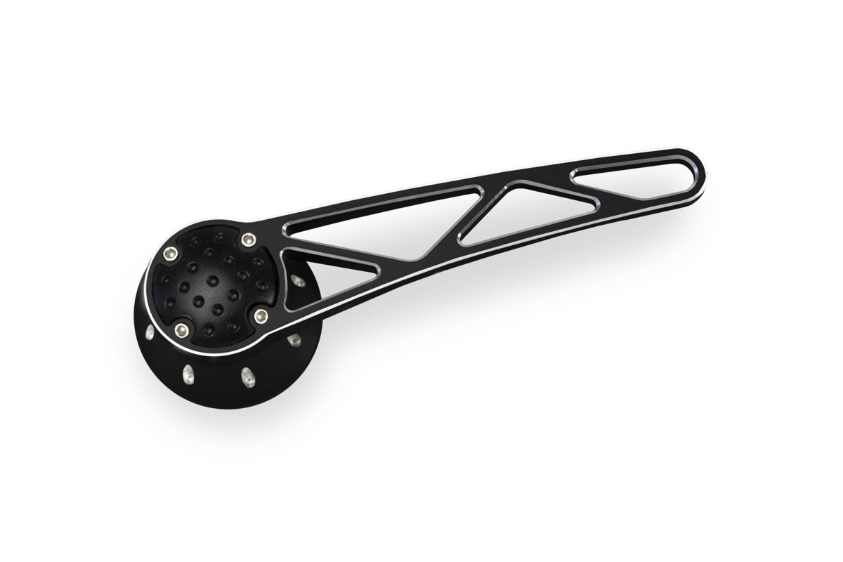 PT-402 Door Handle for 1949-Up GM & Ford, Black