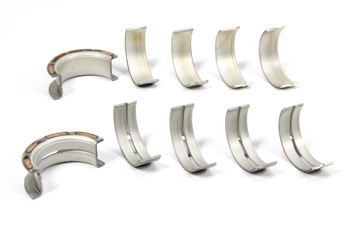 MS590P20 0.02 in. Main Bearing Set for Small Block Ford