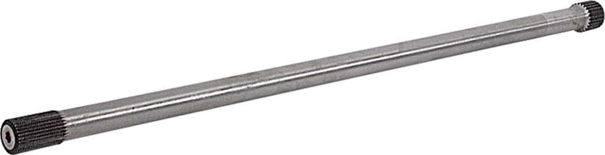 66275 27.5 in. Gundrilled Axle - 31 Spline