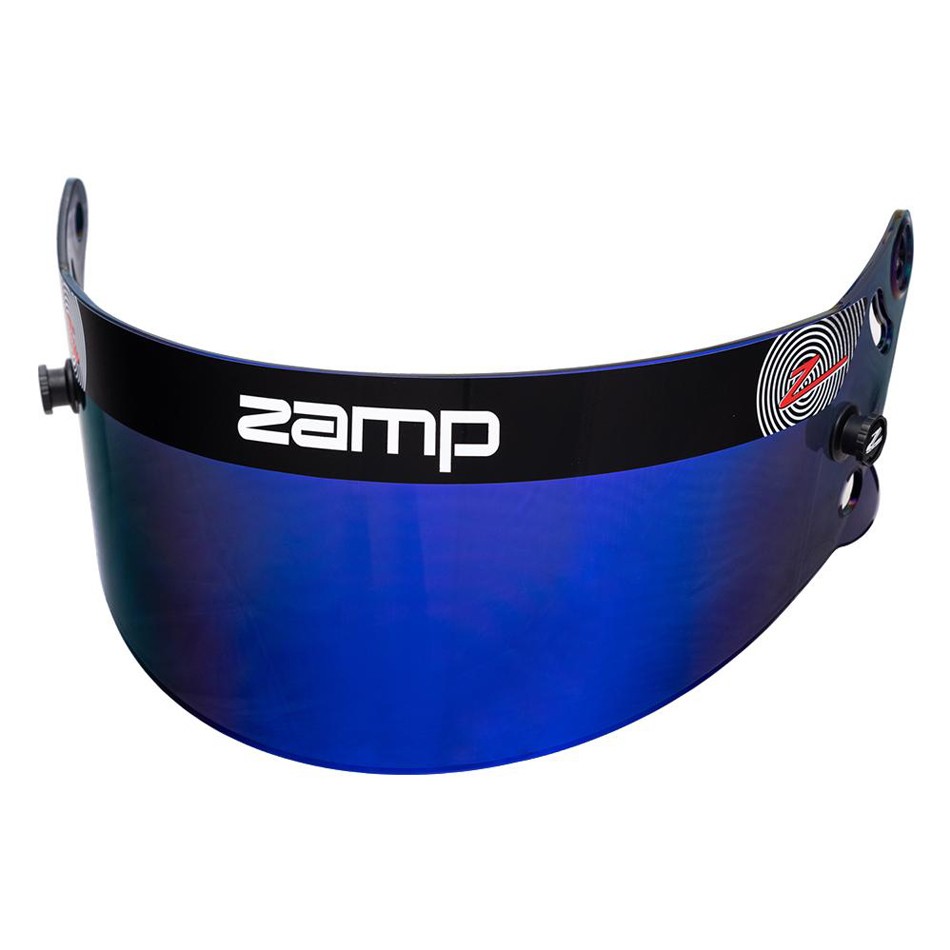HASZ20BP Z-20 Series Shield, Blue Prizm Chrome
