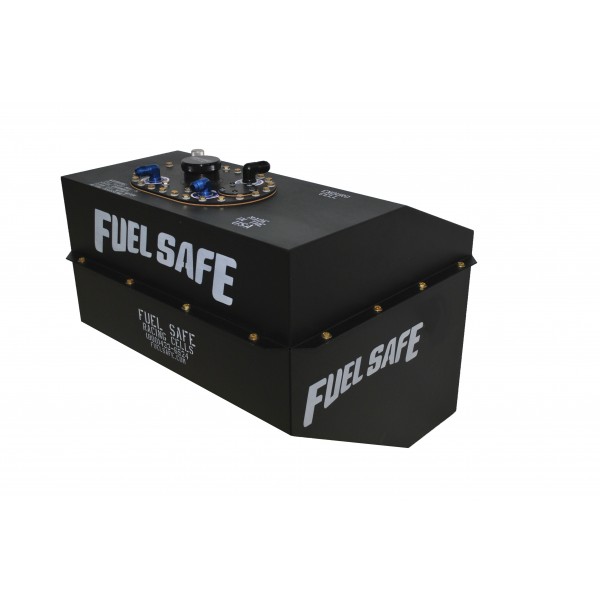 DST128 28 gal Race Safe Top Pickup FIA-FT3 Wedge Cell