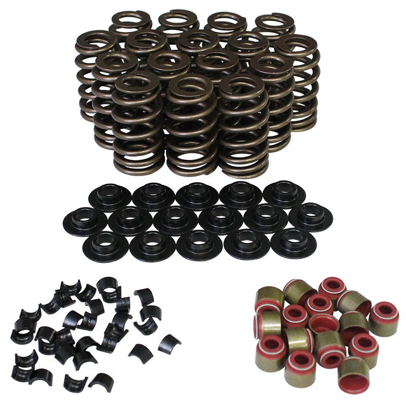 98112-K1 1.27 in. Valve Spring Kit for GM LS Beehive Design